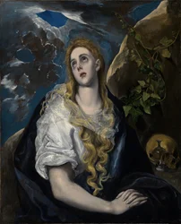 Penitent Mary Magdalene